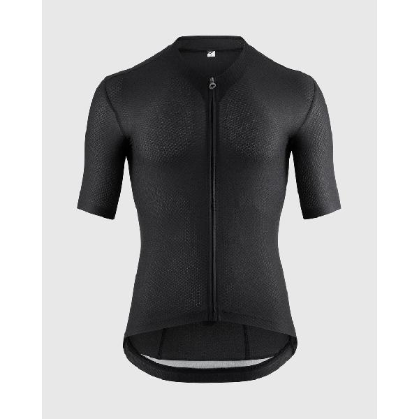 Foto van Assos Equipe R jersey s11 zwart heren M