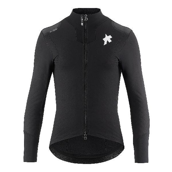 Foto van Assos Equipe RS Johdah Ultraz Winter Jacket S11 EVO fietsjack Black Series heren