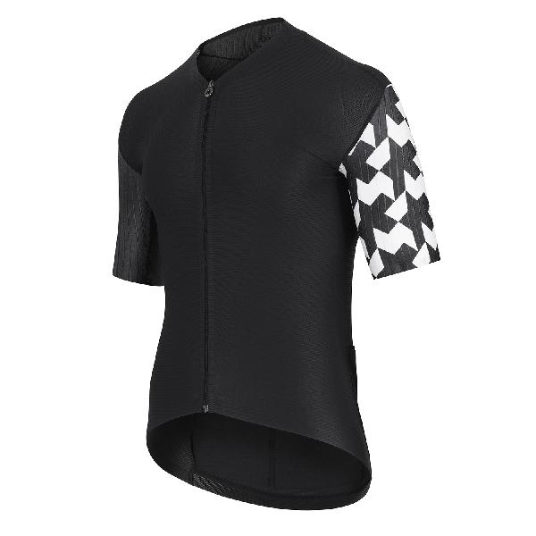 Foto van Assos Equipe RS S11 fietsshirt korte mouw Black Series heren L