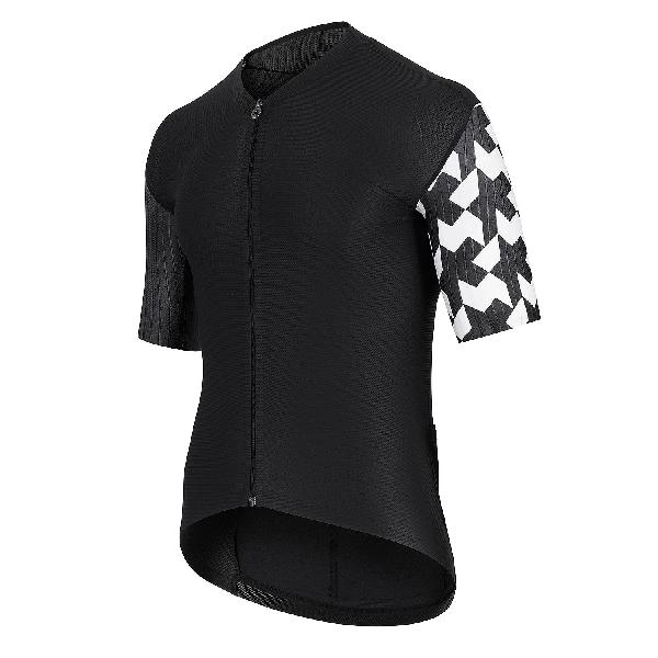 Foto van Assos Equipe RS S11 fietsshirt korte mouw Black Series heren