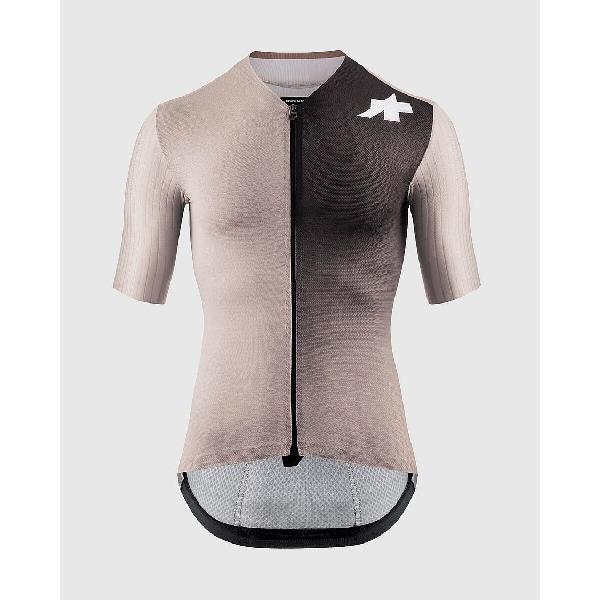 Foto van Assos Equipe RS jersey s11 dune sand heren