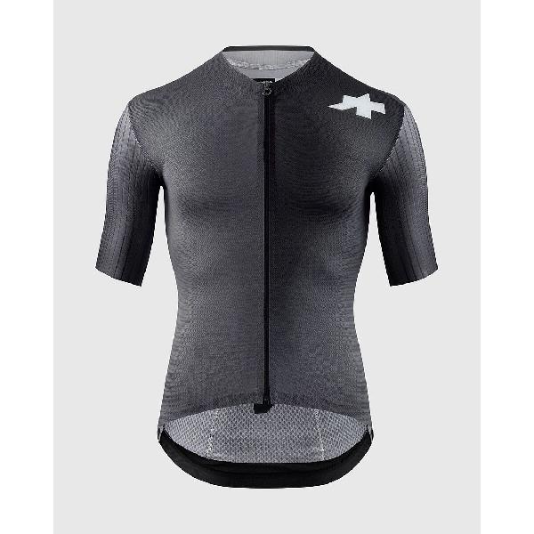 Foto van Assos Equipe RS jersey s11 precision graphite heren