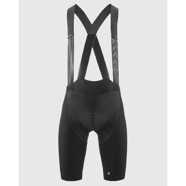 Foto van Assos Equipe RSR bibshorts S11 zwart heren XL