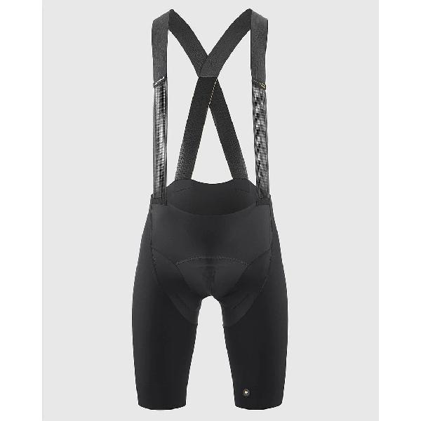 Foto van Assos Equipe RSR bibshorts S11 zwart heren