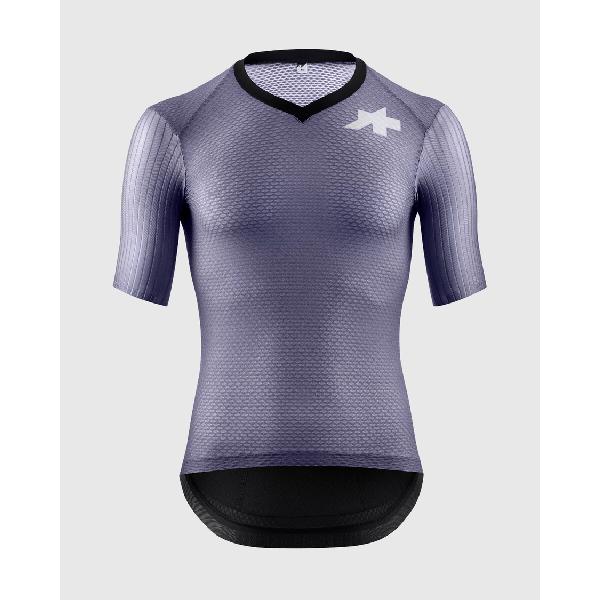 Foto van Assos Equipe RSR jersey s11 future dusk heren XL