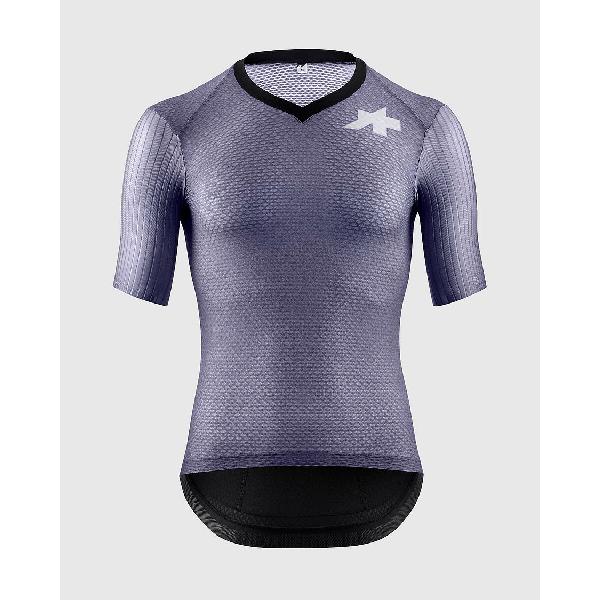 Foto van Assos Equipe RSR jersey s11 future dusk heren