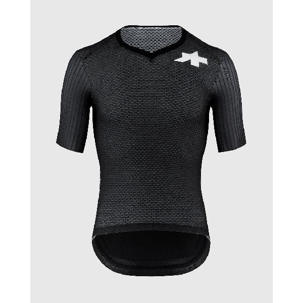 Foto van Assos Equipe RSR jersey s11 zwart heren