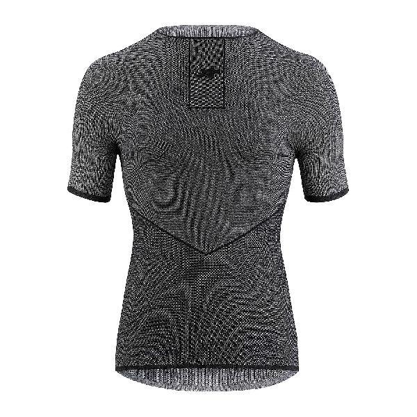 Foto van Assos Equipe Spring Fall SS Skin Layer P1 fietsondershirt korte mouw Black Series heren