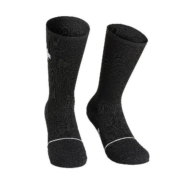 Foto van Assos Equipe Spring Fall Socks P1 fietssokken Black Series unisex