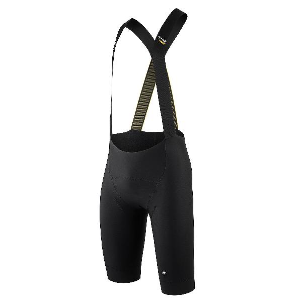 Foto van Assos Equipe r spring/fall bibshort s11 zwart heren