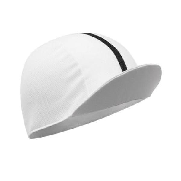 Foto van Assos Fietspet wit unisex