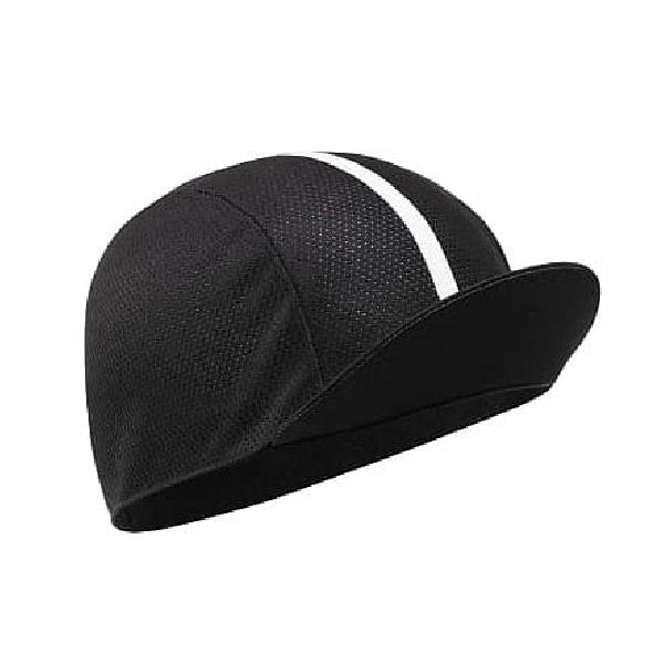 Foto van Assos Fietspet zwart unisex