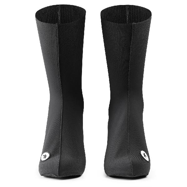 Foto van Assos GT winter booties EVO overschoenen black serie unisex 0