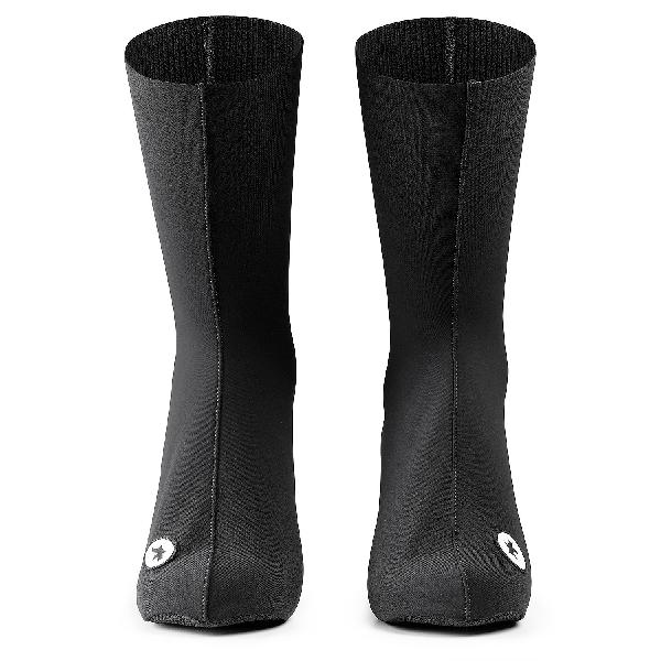 Foto van Assos GT winter booties EVO overschoenen black serie unisex