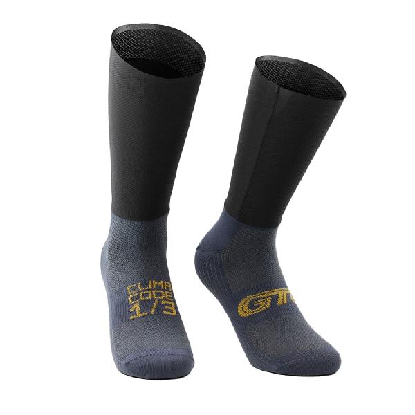 Foto van Assos GTO Socks S11 unisex zwart