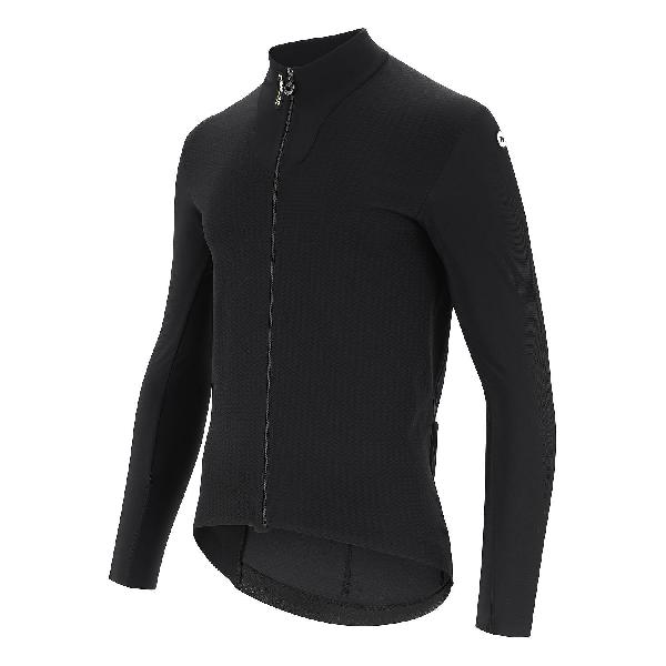 Foto van Assos GTS spring/fall fietsjack zwart heren