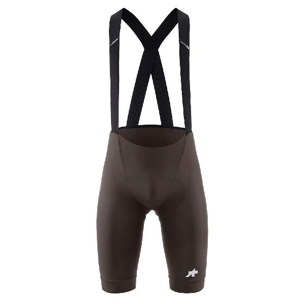 Foto van Assos Mille GT Bib Short S11 Wild Brown heren