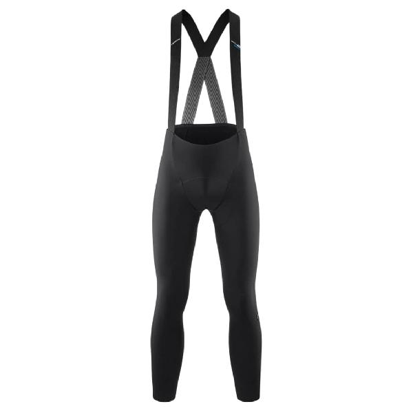Foto van Assos Mille GT Hashoogi winter fietsbroek lang S11 heren zwart XL