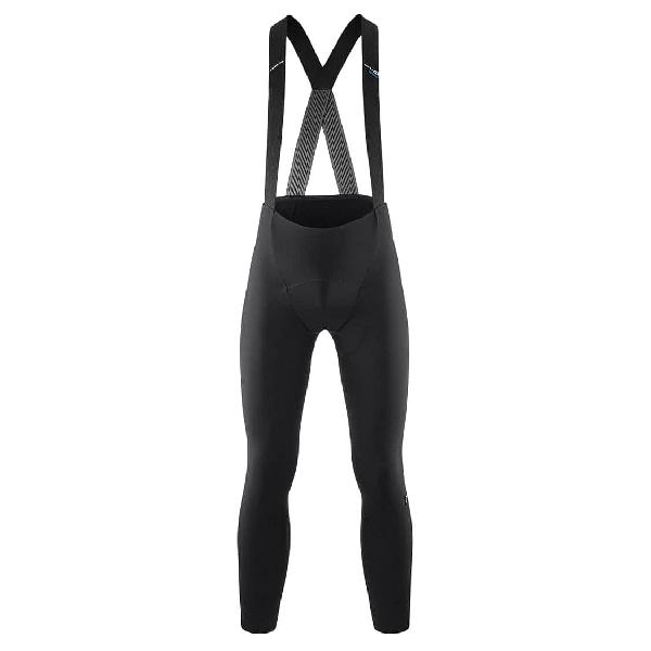 Foto van Assos Mille GT Hashoogi winter fietsbroek lang S11 heren zwart