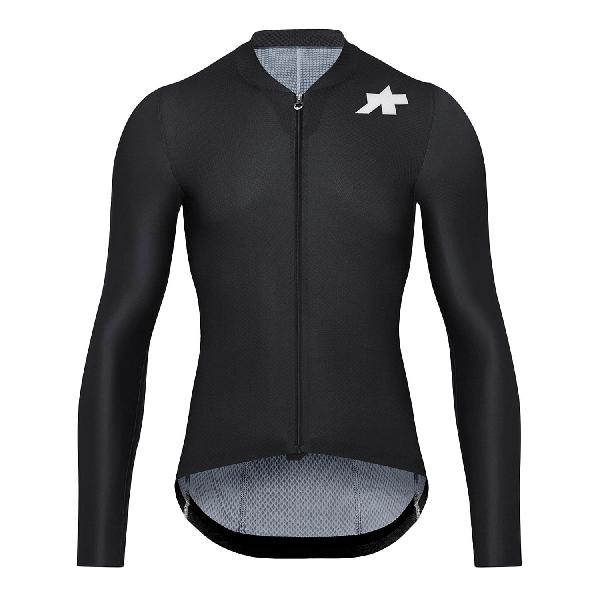 Foto van Assos Mille GT S11 fietsshirt EVO Black Series heren