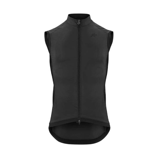 Foto van Assos Mille GT S11 wind fietsvest Black Series heren