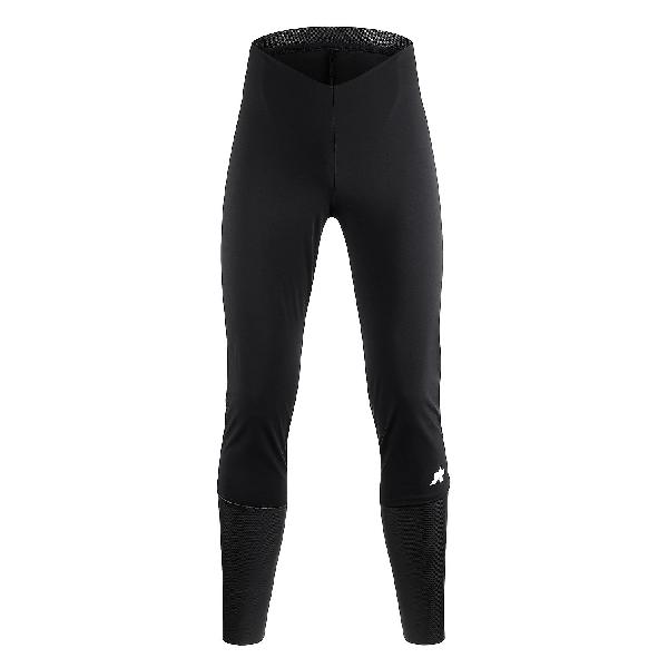 Foto van Assos Mille GT Shell Pants S11 regenbroek Black Series unisex