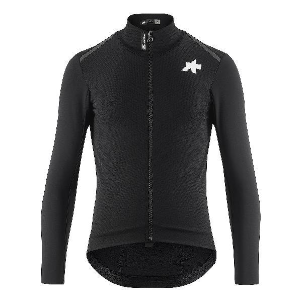 Foto van Assos Mille GT Ultraz Winter Jacket S11 EVO fietsjack Black Series heren