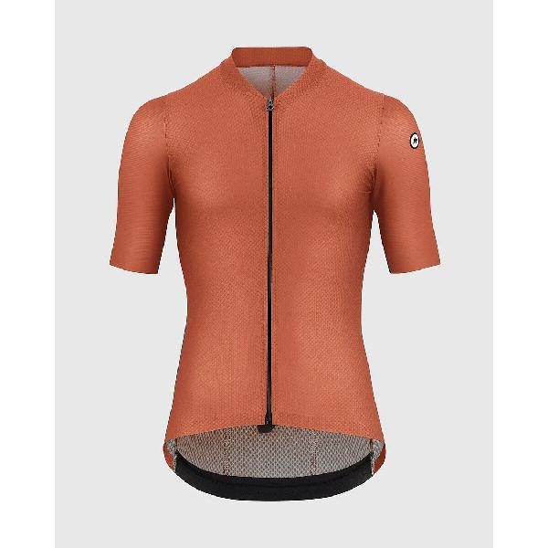 Foto van Assos Mille GT jersey S11 rusty brown heren