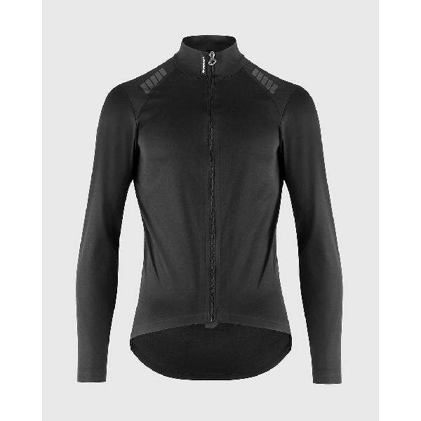 Foto van Assos Mille GT shell jacket S11 zwart heren