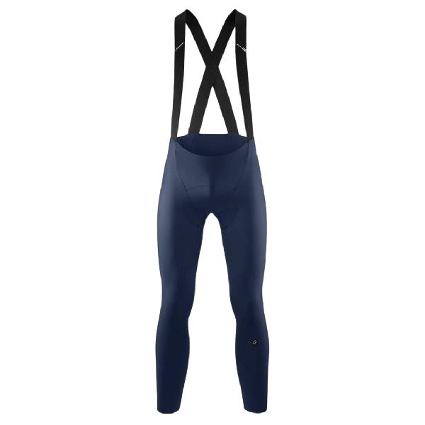 Foto van Assos Mille GT spring/fall fietsbroek lang S11 heren blauw S