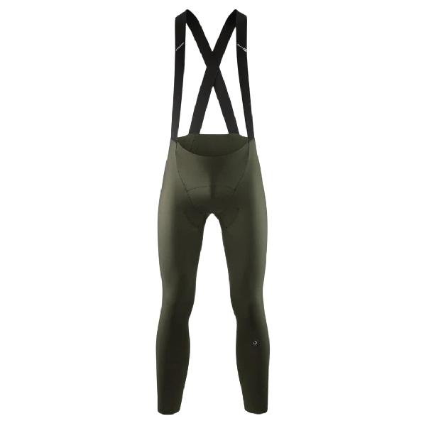 Foto van Assos Mille GT spring/fall fietsbroek lang S11 heren groen M