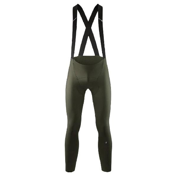 Foto van Assos Mille GT spring/fall fietsbroek lang S11 heren groen