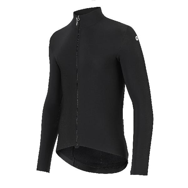 Foto van Assos Mille GT spring/fall fietsshirt C2 lange mouw black series heren