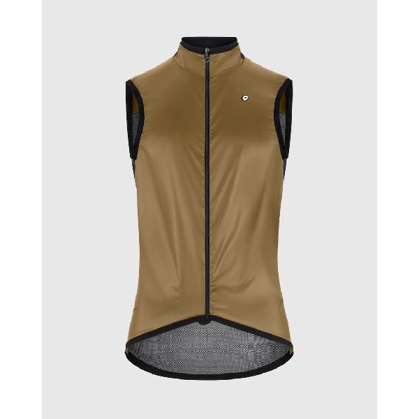 Foto van Assos Mille GT wind vest C2 bronze ash heren XL