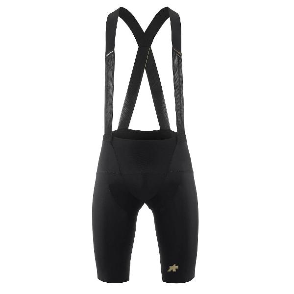 Foto van Assos Mille GTO Bib Short Long S11 zwart heren