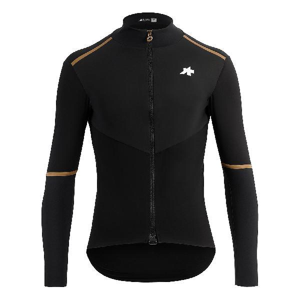Foto van Assos Mille GTO Fuchsroehre Shell Jacket S11 windjack Black Series heren