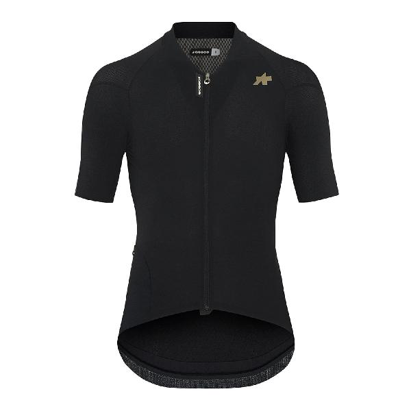 Foto van Assos Mille GTO S11 fietsshirt Black Series heren