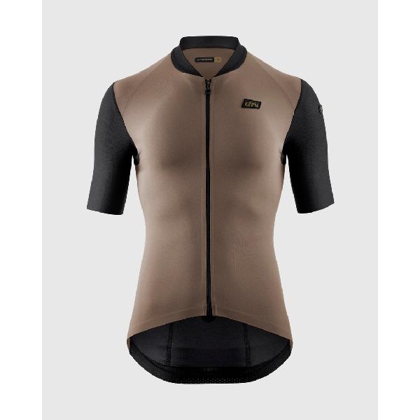 Foto van Assos Mille GTO jersey C2 terra sand heren XLG