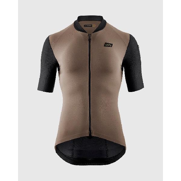 Foto van Assos Mille GTO jersey C2 terra sand heren