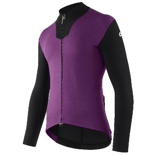 Foto van Assos Mille GTS C2 spring/fall fietsjack alchemy purple heren