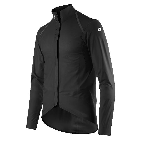 Foto van Assos Mille GTS S11 regenjas Black Series heren M