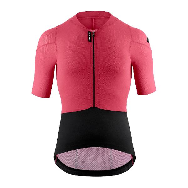 Foto van Assos Mille GTS jersey S11 deadly berry heren