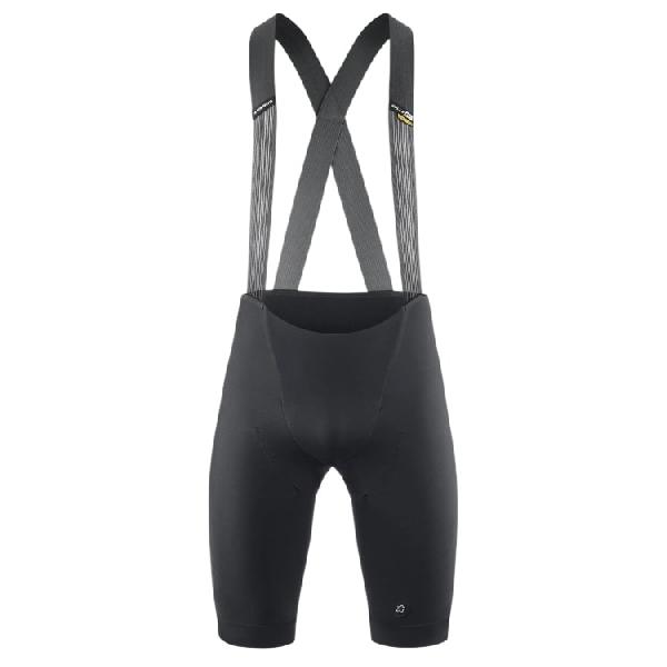 Foto van Assos Mille GTS spring fall bibshort S11 zwart heren L