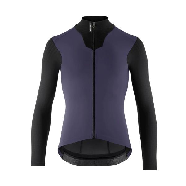 Foto van Assos Mille GTS spring fall jacket s11 blauw heren M