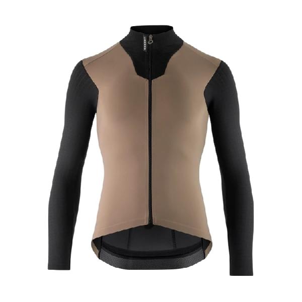 Foto van Assos Mille GTS spring fall jacket s11 terra sand heren M