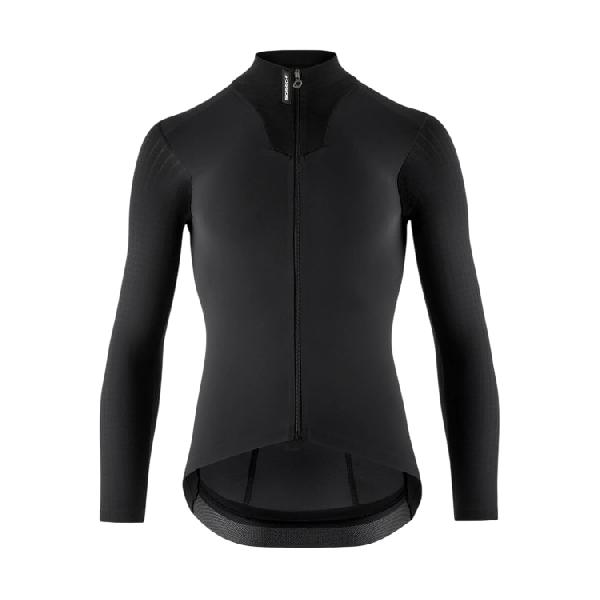 Foto van Assos Mille GTS spring fall jacket s11 zwart heren S
