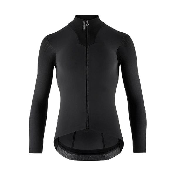 Foto van Assos Mille GTS spring fall jacket s11 zwart heren