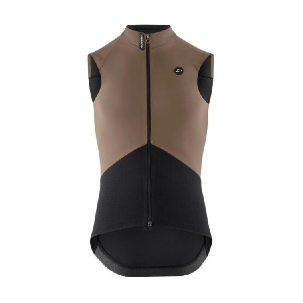 Foto van Assos Mille GTS spring/fall S11 gilet terra sand heren XL
