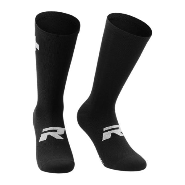 Foto van Assos R Socks S11 unisex zwart 0