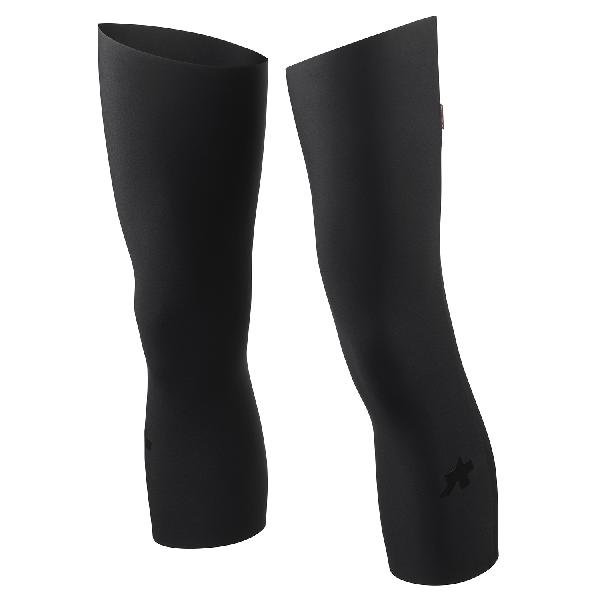 Foto van Assos R knee warmers winter P1 black serie unisex I